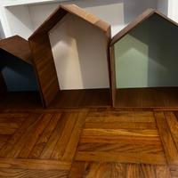 Mensole Casetta Ferm Living