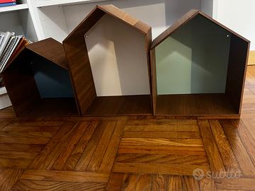 Mensole Casetta Ferm Living