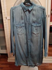 Camicia jeans