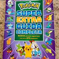 Super extra guida conpleta Pokemon, 560 pagine