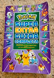 Super extra guida conpleta Pokemon, 560 pagine
