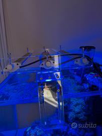  Ponte per 3 barre easyled da 438 mm,