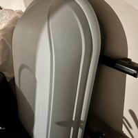 Baule con portapacchi fiat tipo