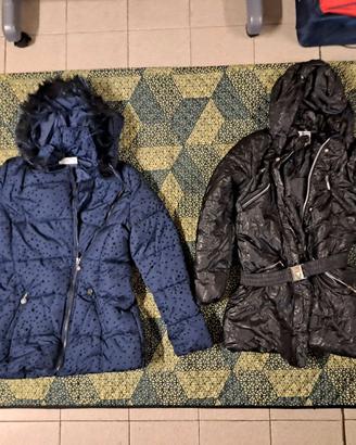 stock giubbini bambina 8/10 anni