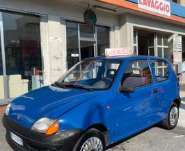 Fiat 600 1.1 con clima