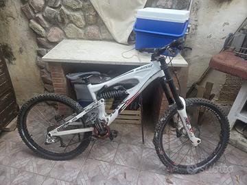 Bicicletta downhill