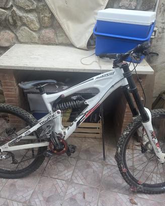 Bicicletta downhill