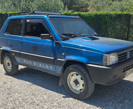 Fiat Panda 4x4 Sisley