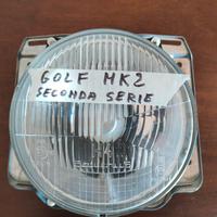faro auto golf MK2  seconda serie