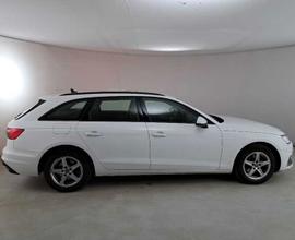 AUDI A4 AVANT 2.0 30 TDI MHEV 100KW BUSINESS S TRO