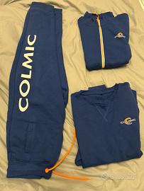 Tuta colmic taglia L