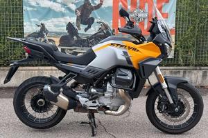 Moto Guzzi Stelvio pari al nuovo