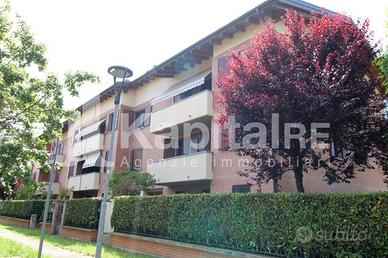 Appartamento di 122 m² con 5 locali e box auto a C