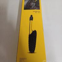 spazzola per lavaggio macchina 