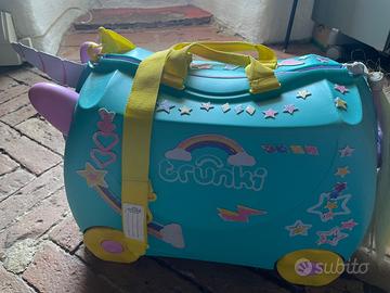 Valigia Trunki per bambini