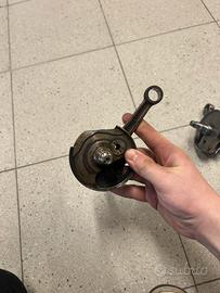 Albero vespa hp corsa 43 cono 20