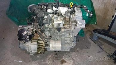 Motore Dxd 1.5 TFSI AUDI VW SKODA