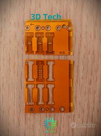 Sticker adattatore LGA771 to LGA775