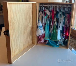Barbie Moda nel Mondo+riviste -collezione completa