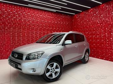 Toyota RAV 4 RAV4 2.2 D-4D 177 CV Luxury