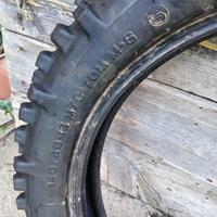 Coppia di gomme tassellate Metzeler