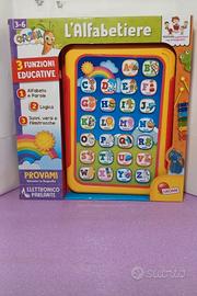 l alfabetiere elettronico 