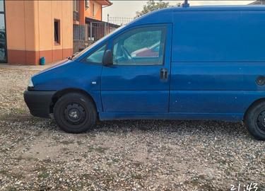 FIAT SCUDO 