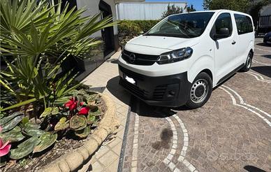 OPEL Vivaro 9 posti 2.0 td pulmino