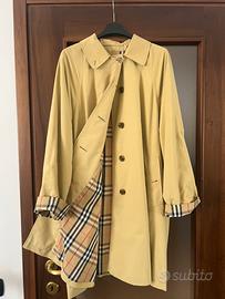 Trench Vintage Burberrys' Originale