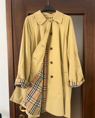 Trench Vintage Burberrys' Originale