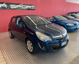 Opel Corsa 1.2 Metano enjoy