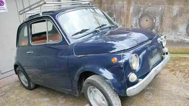 Fiat 500 F