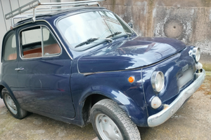 Fiat 500 F