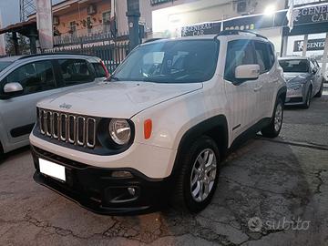 Jeep Renegade 1.6 Mjt 120 CV Longitude