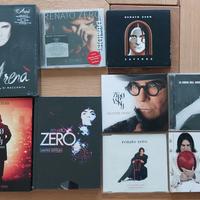 musica cd e dvd Renato Zero