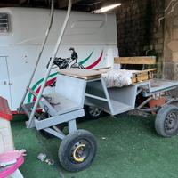 Carrozza artigianale