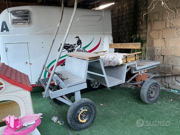 Carrozza artigianale