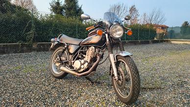SR400 Yamaha 