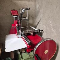 Affettatrice professionale Bizerba