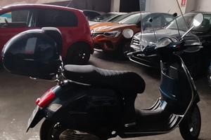 Piaggio Vespa 250 GTV - 2007