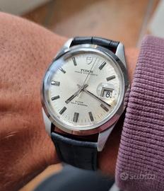 Tudor Prince Oysterdate Jumbo 7024/0 38mm-Vintage Abbigliamento