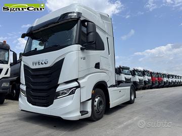 Iveco S-Way 530 trattore nuovo da immatricolare