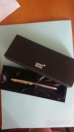 penna stilografica Montblanc 