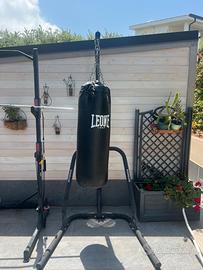 Sacco da boxe Leone