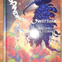 Sandman: Owertura  Neil Gaiman & J.H. Williams III