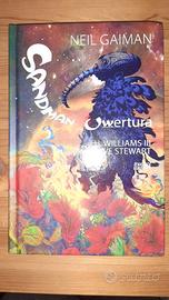 Sandman: Owertura  Neil Gaiman & J.H. Williams III