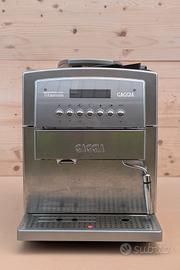 macchina caffè gaggia Titanium 