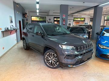 Jeep Compass 1.5 Turbo T4 130 CV Hybrid 2WD Summit