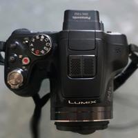  fotocamera Panasonic bridge FZ62 