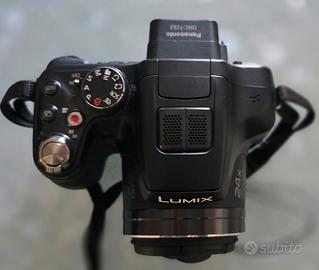  fotocamera Panasonic bridge FZ62 